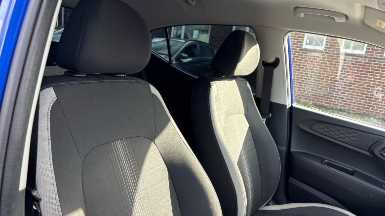 Hyundai i10 1.0 MPi SE Connect 5dr Petrol Hatchback